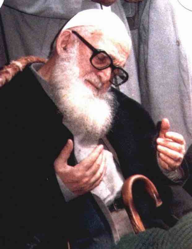 Sultan Baba Hazretleri İle Abdullah Süratli Hocamızın Hatıraları